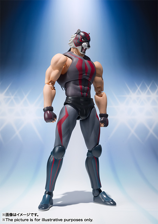 S.H.Figuarts タイガー・ザ・ダーク | 魂ウェブ