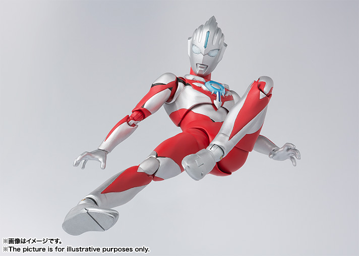 S.H.Figuarts ウルトラマンオーブ オリジン・ザ・ファースト 【Amazon