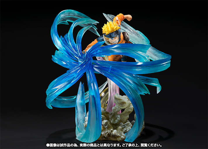 フィギュアーツZERO うずまきナルト 絆Relation | 魂ウェブ