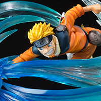 フィギュアーツZERO うちはサスケ 絆Relation | 魂ウェブ