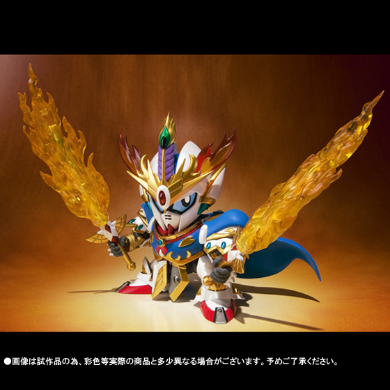 SDX 灼熱騎士ガンダムF91 | 魂ウェブ