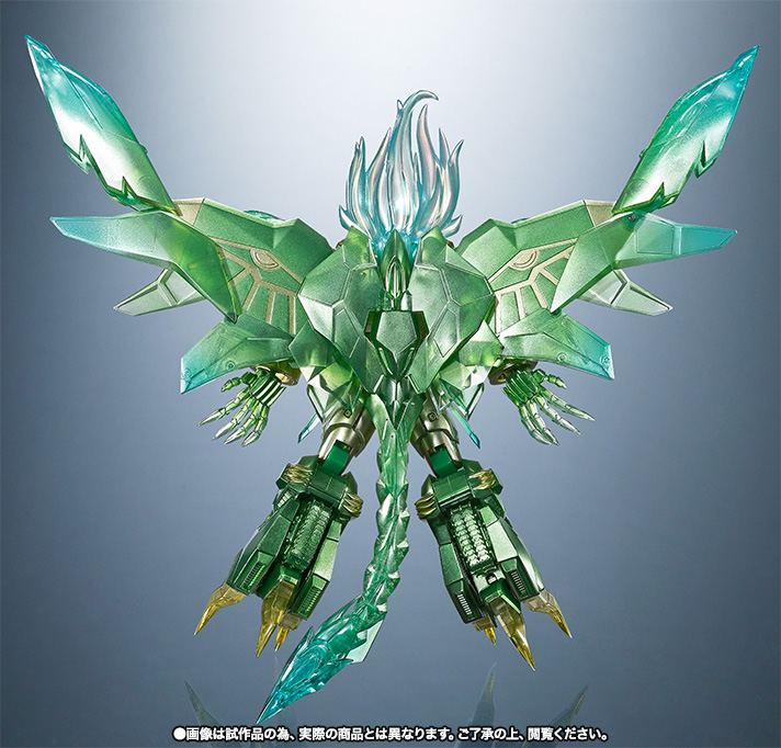 スーパーロボット超合金 ジェネシックガオガイガー ヘルアンドヘブン