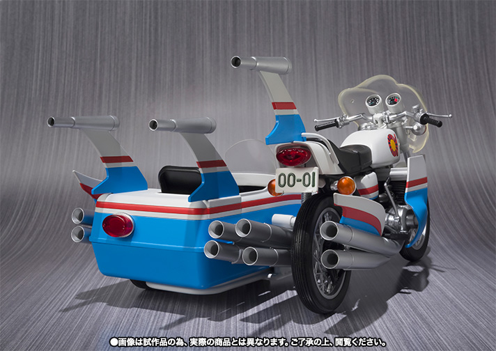 S.H.Figuarts ダブルマシーン | 魂ウェブ