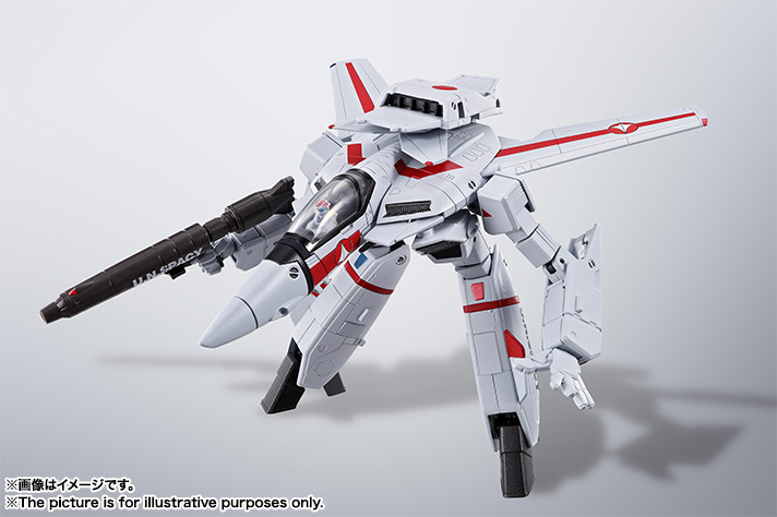 HI-METAL R VF-1J ARMORED VALKYRIE | TAMASHII WEB