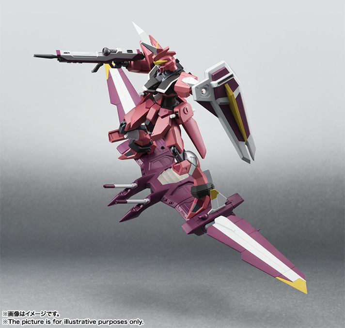 L ROBOT魂　機動戦士ガンダムSEED FREEDOM ジャスティス Amazon | TAMASHII NATIONS METAL ROBOT魂 機動戦士ガンダムSEED
