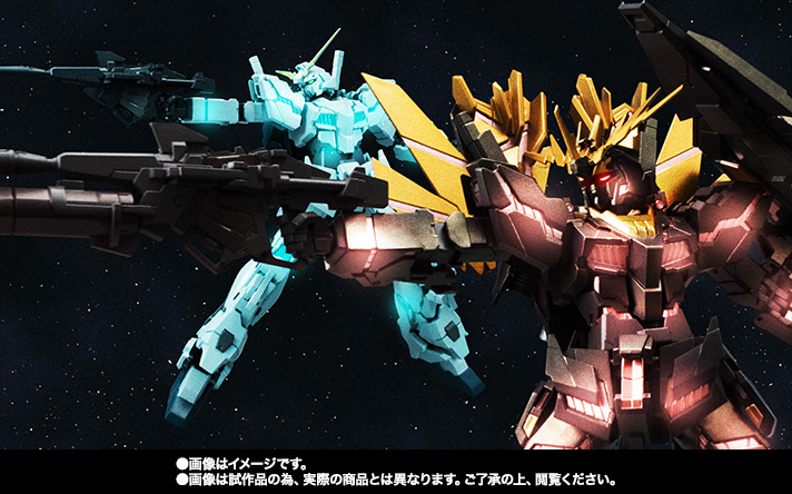 ロボット UNICORN GUNDAM [FINAL BATTLE Ver.] Amazon.co.jp: Bandai PG 1/60 RX-0 Unicorn Gundam (Final Battle Ver
