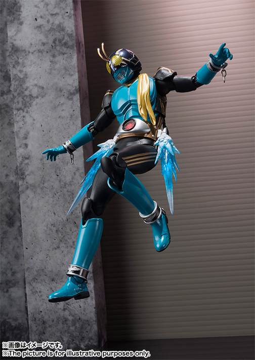 S.H.Figuarts 仮面ライダー3号 | 魂ウェブ
