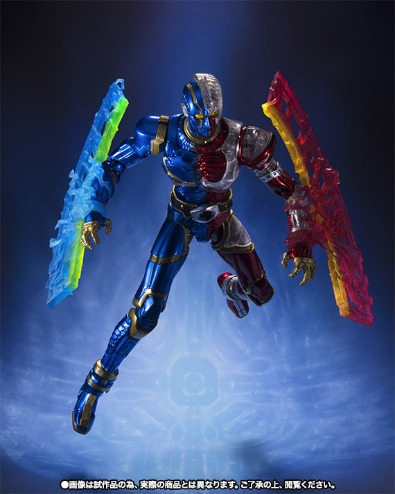 S.I.C. キカイダー | 魂ウェブ