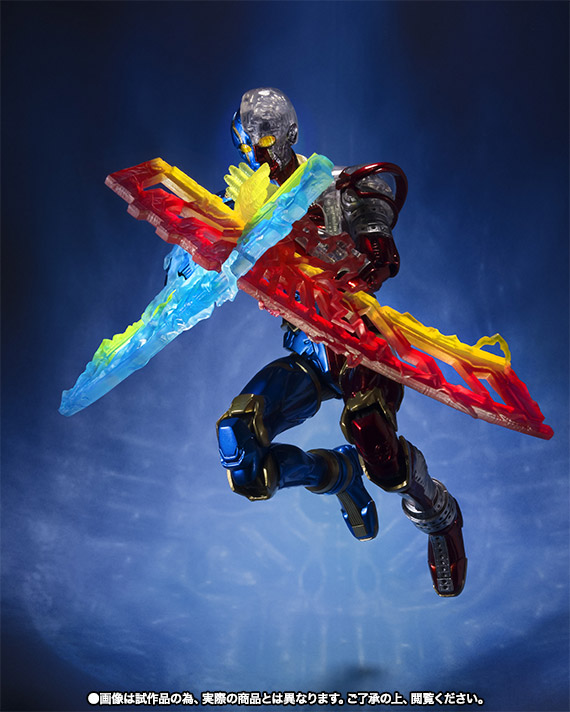 S.I.C. キカイダー | 魂ウェブ