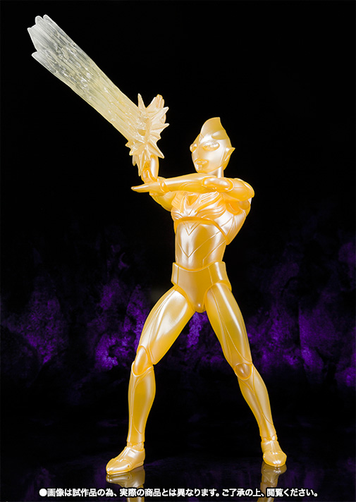 ULTRA-ACT グリッターティガ＆カミーラセット | 魂ウェブ