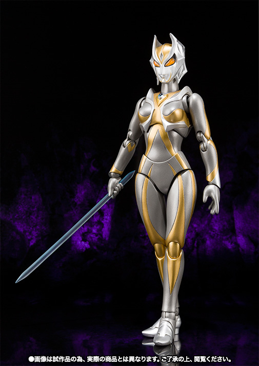 ULTRA-ACT グリッターティガ＆カミーラセット | 魂ウェブ