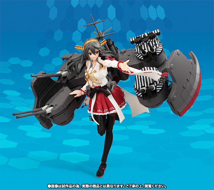 アーマーガールズプロジェクト 艦これ 榛名改二 | 魂ウェブ