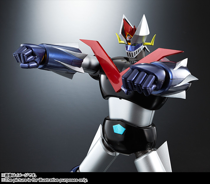 DX超合金魂 グレートマジンガー | 魂ウェブ