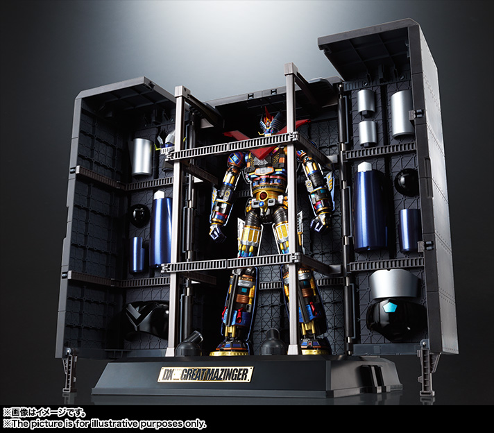 DX超合金魂 グレートマジンガー | 魂ウェブ