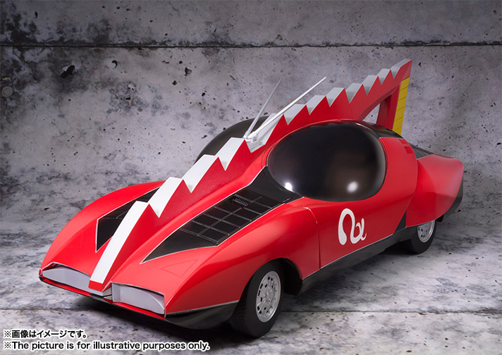 S.H.Figuarts ライドロン | 魂ウェブ