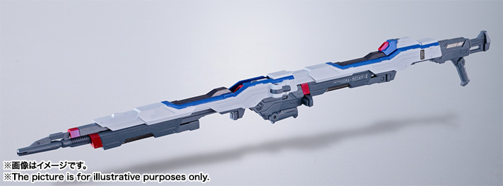 METAL BUILD ストライクフリーダムガンダム | 魂ウェブ