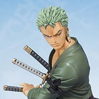 フィギュアーツZERO モンキー・D・ルフィ＆トラファルガー・ロー -5th