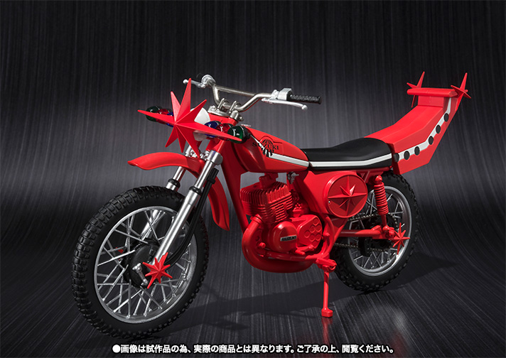 S.H.Figuarts 仮面ライダーストロンガー＆カブトローセット | 魂ウェブ