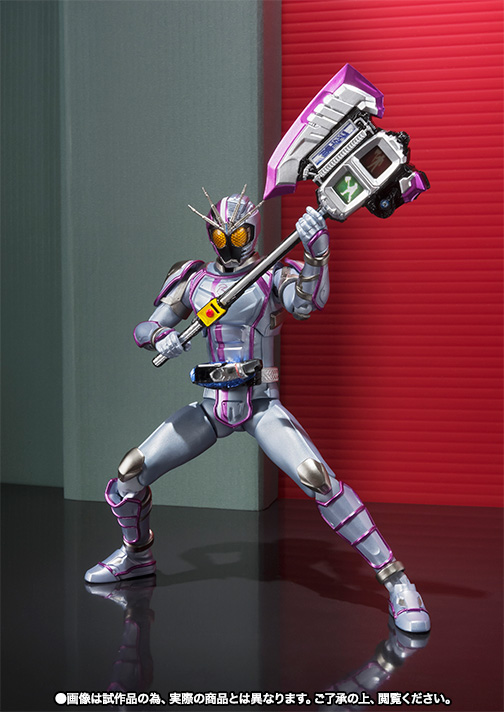 S.H.Figuarts 仮面ライダーチェイサー | 魂ウェブ