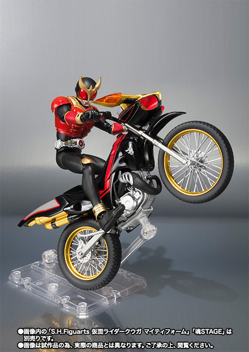 S.H.Figuarts ビートチェイサー2000 | 魂ウェブ