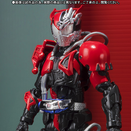 S.H.Figuarts Kamen Rider Super Dead Heat Drive TAMASHII WEB