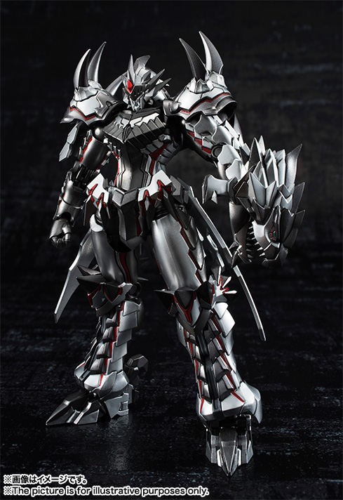 超合金 Ka signature モンスターハンター G級変形リオレウス 希少種