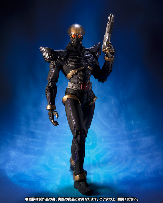 S.I.C. ハカイダー | 魂ウェブ