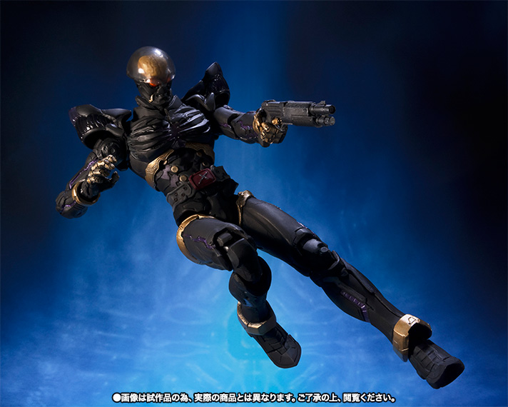 S.I.C. ハカイダー | 魂ウェブ