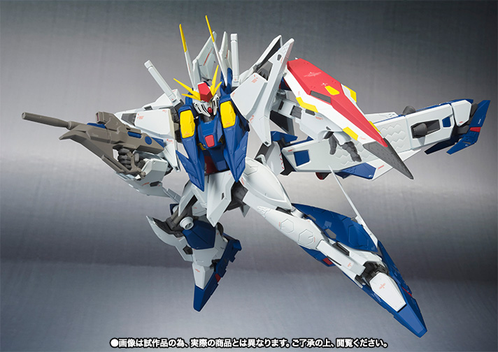 バンダイ ROBOT魂 クスィーガンダム 新品未使用 ROBOT魂 （Ka signature） ＜SIDE MS＞ RX-105 Ξガンダム（機動戦士