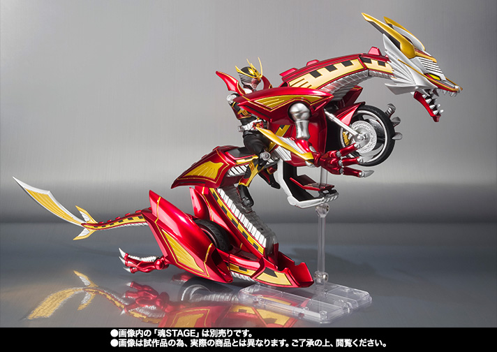 S.H.Figuarts 仮面ライダー龍騎サバイブ＆ドラグランザーセット | 魂ウェブ