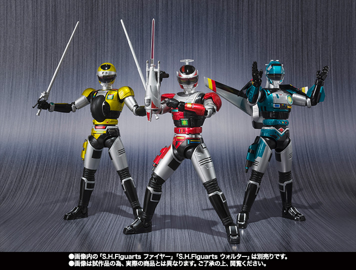 S.H.Figuarts バイクル | 魂ウェブ