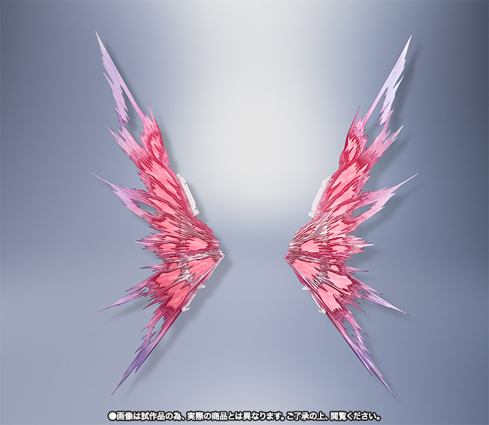 METAL BUILD デスティニーガンダム（フルパッケージ） | 魂ウェブ