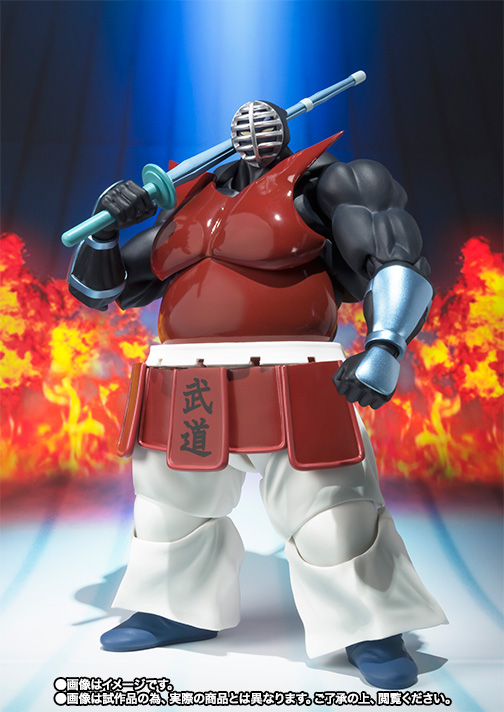 S.H.Figuarts ビッグ・ザ・武道 | 魂ウェブ