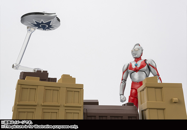 S.H.Figuarts ウルトラマン 50th Anniversary Edition | 魂ウェブ