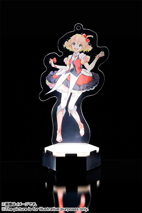 タマコレ アクリルスタンドキーホルダー フレイア・ヴィオン | 魂ウェブ