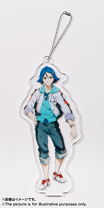 タマコレ アクリルスタンドキーホルダー ハヤテ・インメルマン | 魂ウェブ