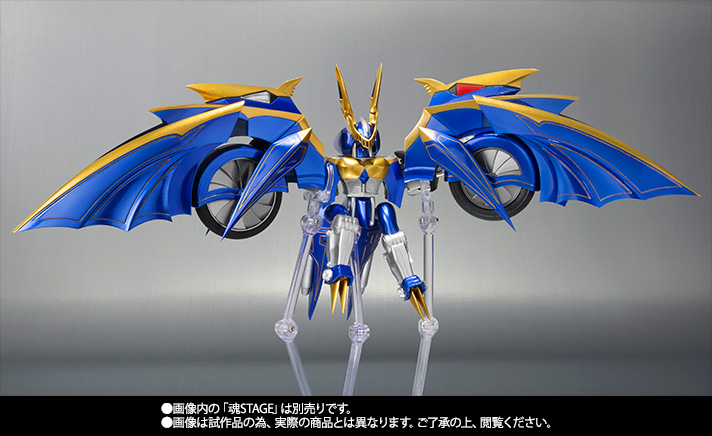 S.H.Figuarts 仮面ライダーナイトサバイブ＆ダークレイダーセット | 魂