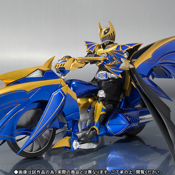 S.H.Figuarts 仮面ライダーナイトサバイブ＆ダークレイダーセット | 魂