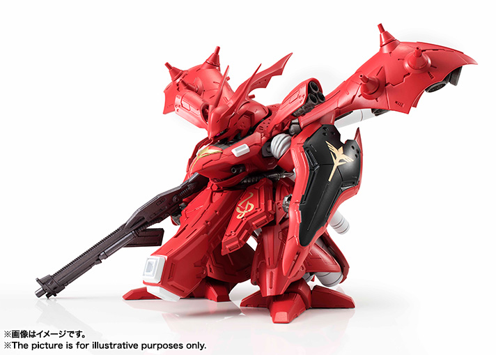 NXEDGE STYLE ［MS UNIT］ ナイチンゲール | 魂ウェブ