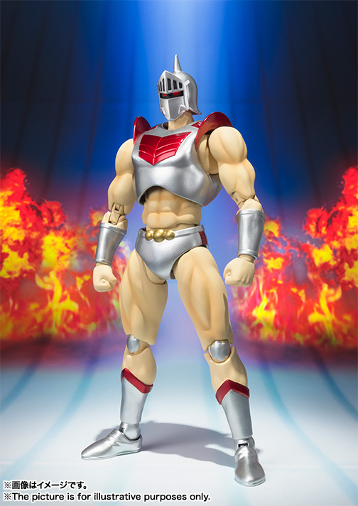 S.H.Figuarts ロビンマスク ORIGINAL COLOR EDITION | 魂ウェブ