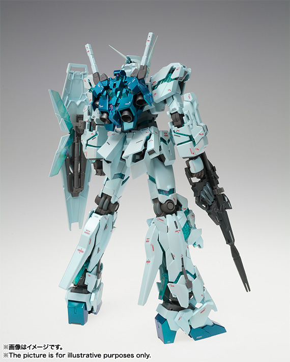 GUNDAM FIX FIGURATION METAL COMPOSITE ユニコーンガンダム（最終決戦
