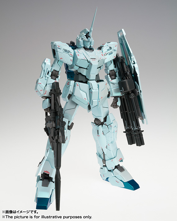 GUNDAM FIX FIGURATION METAL COMPOSITE ユニコーンガンダム（最終決戦