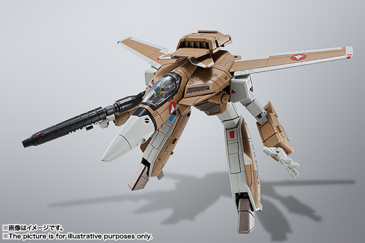 HI-METAL R VF-1A バルキリー（標準量産機） | 魂ウェブ