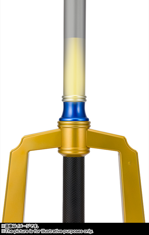 PROPLICA キーブレード キングダムチェーン | 魂ウェブ