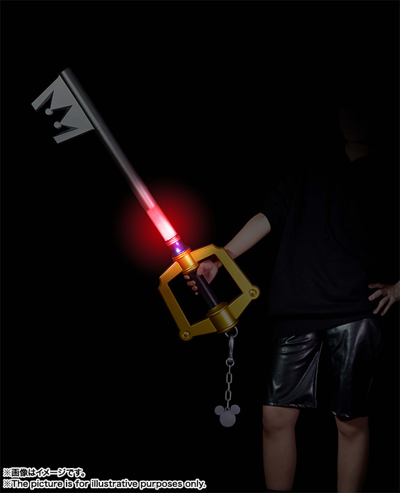 PROPLICA キーブレード キングダムチェーン | 魂ウェブ