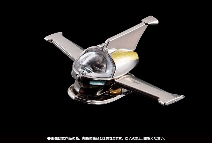 超合金魂 GX-70CN マジンガーZ D.C. CHROME NOIR | 魂ウェブ