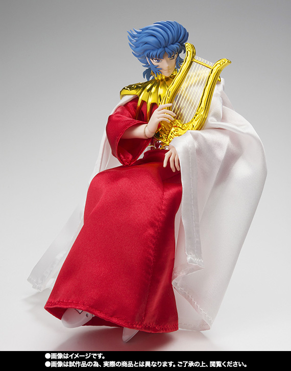 聖闘士聖衣神話 太陽神アベル ＆ 女神アテナ 真紅の少年伝説メモリアル