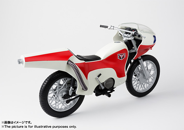 S.H.Figuarts 新サイクロン号 | 魂ウェブ