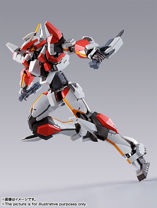METAL BUILD レーバテイン Ver.IV | 魂ウェブ