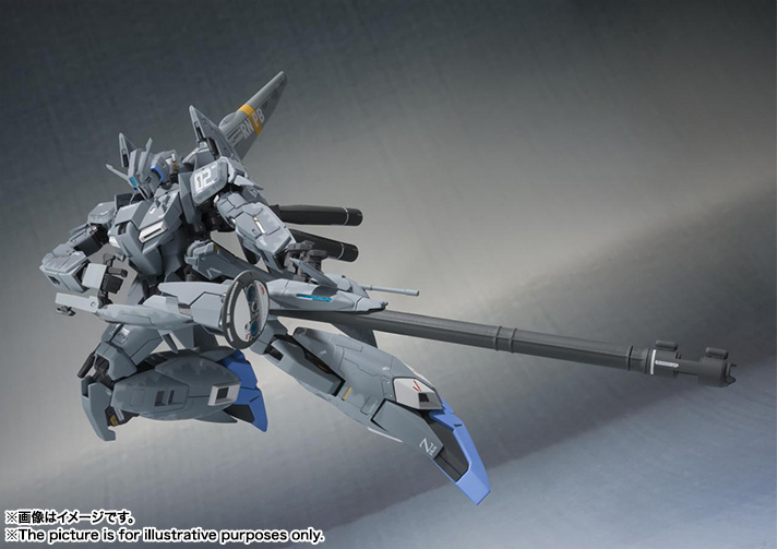 L ROBOT魂　Ka signature ゼータプラス C1 先着販売】METAL ROBOT魂（Ka signature） ＜SIDE MS＞ ゼータプラス